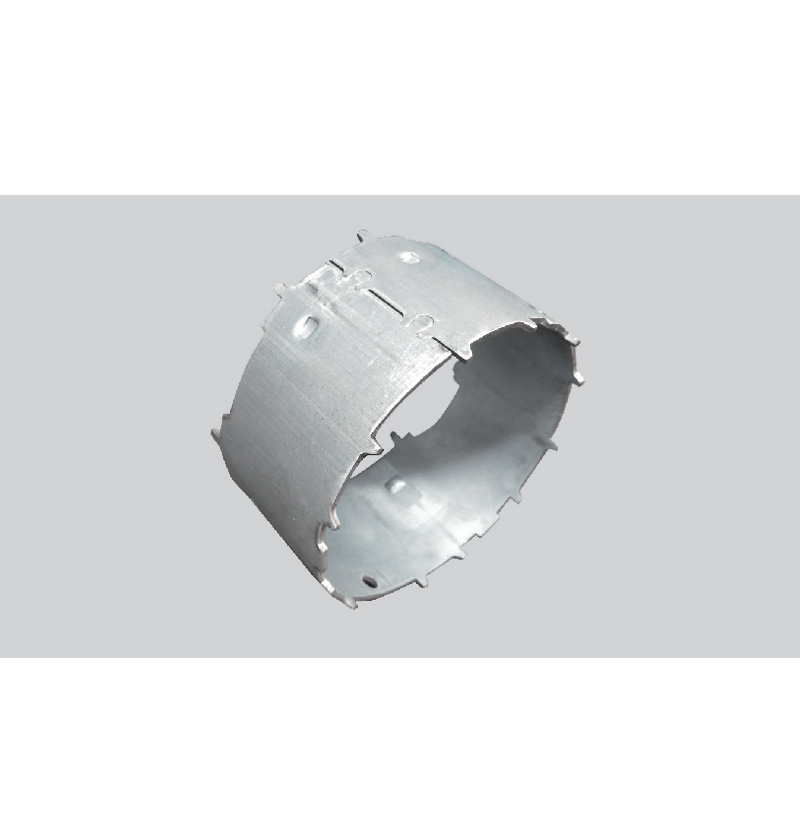 呼和浩特沖裁、卷圓、鉚接一次性形成零件設(shè)計(jì)