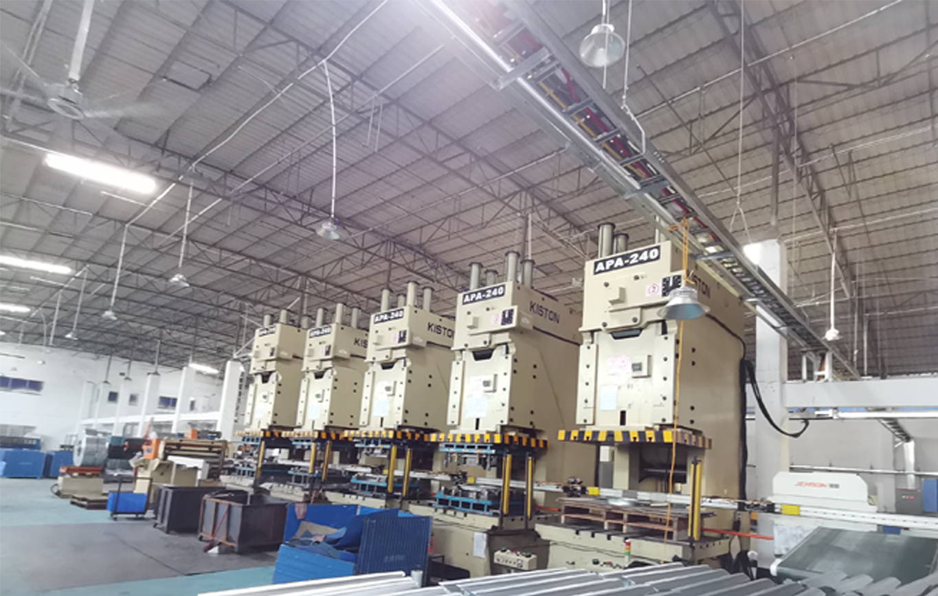 廊坊沖壓廠公司